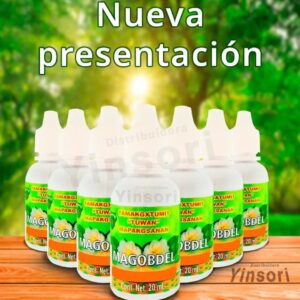 15 goteros