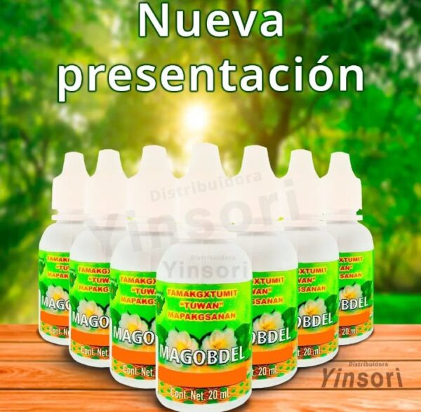 15 goteros